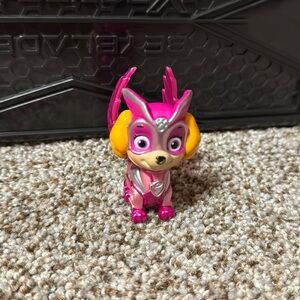 Paw Patrol Skye Mighty Pups Super Paws
